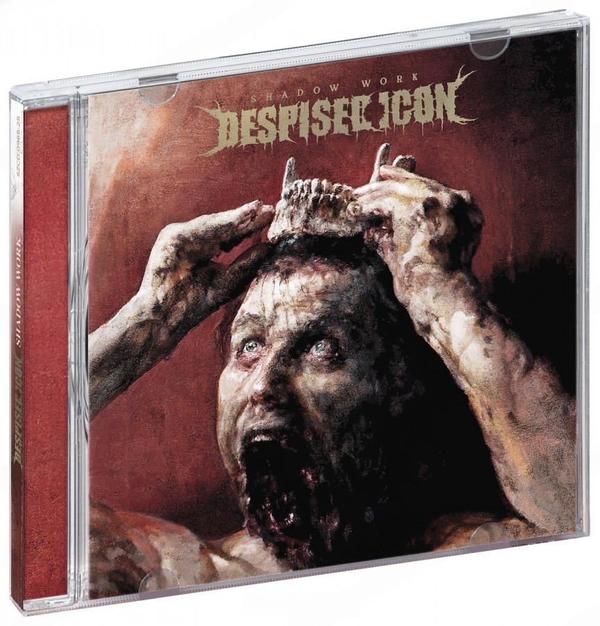 CD Диск Despised Icon - Shadow Work - фото 1 - rockbunker.ru