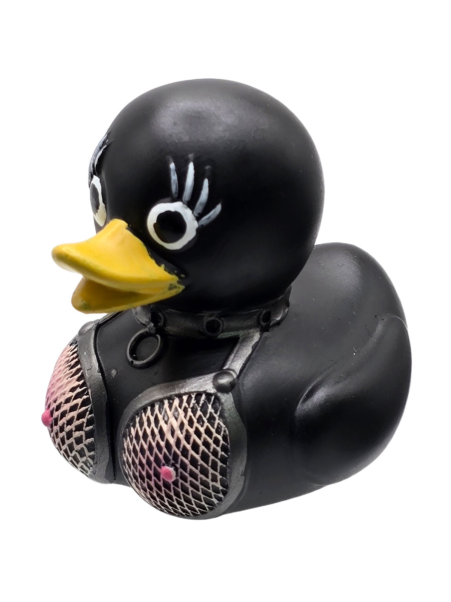 Статуэтка Уточка Панк - фото 3 - rockbunker.ru