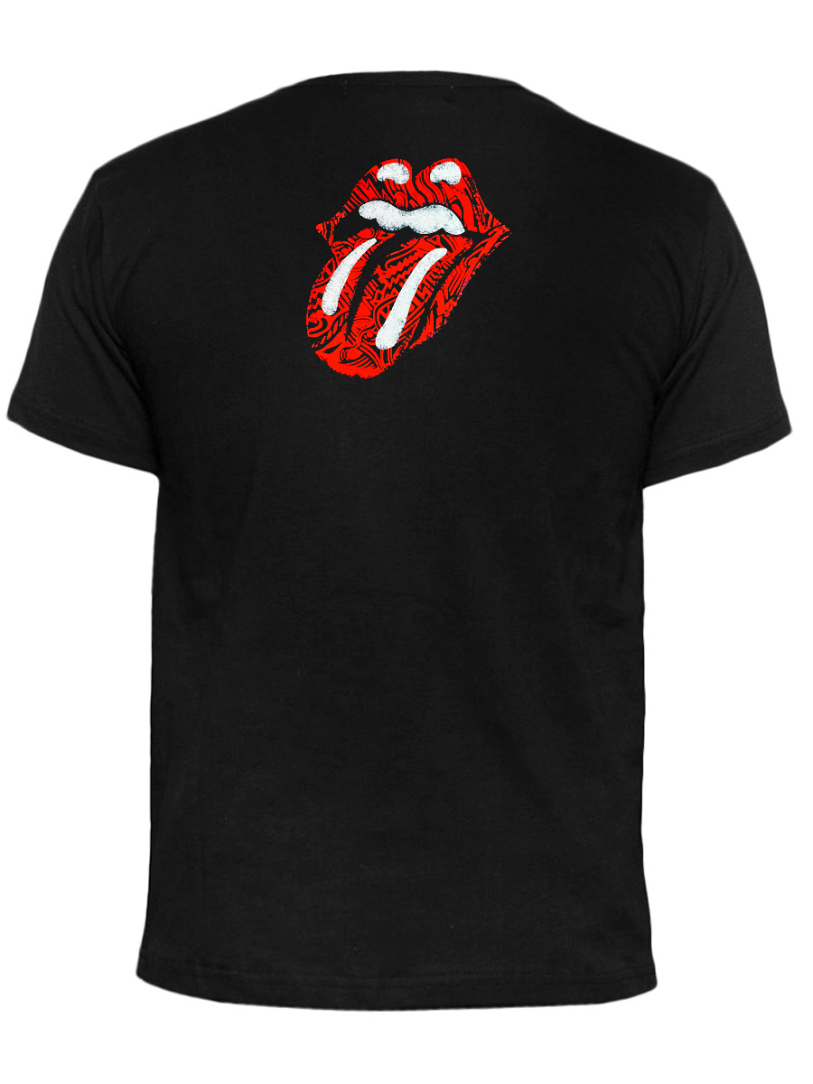 Футболка RockVolution Rolling Stones - фото 2 - rockbunker.ru
