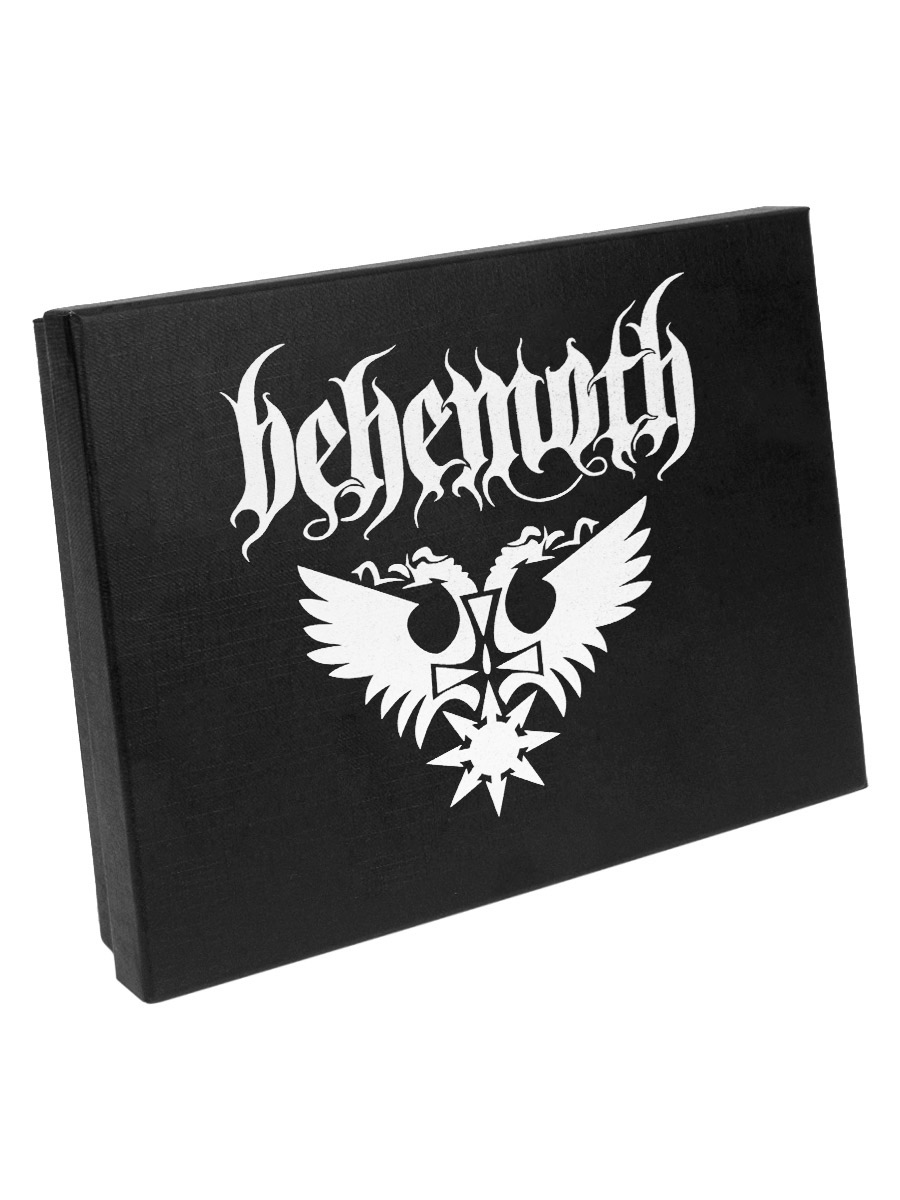 Подарочный набор RockMerch Behemoth - фото 2 - rockbunker.ru