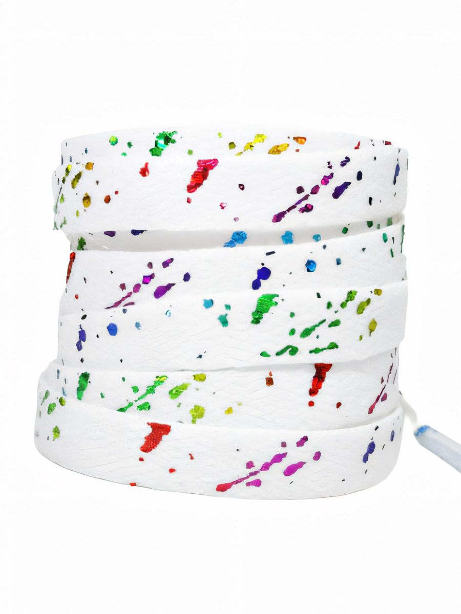 Шнурки 120 см.  - фото 1 - rockbunker.ru