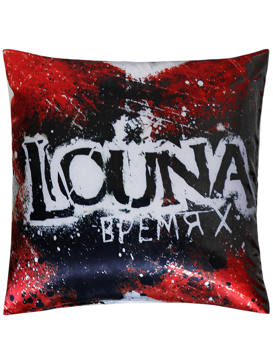 Подушка Louna - фото 1 - rockbunker.ru