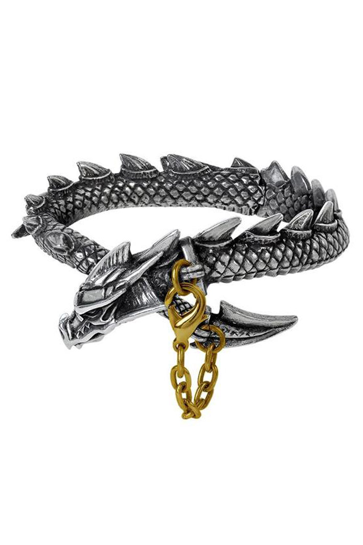 Браслет Alchemy Gothic A124 Draagons Lure - фото 1 - rockbunker.ru