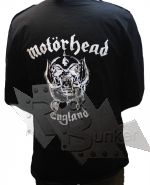 Рубашка Motorhead England - фото 2 - rockbunker.ru