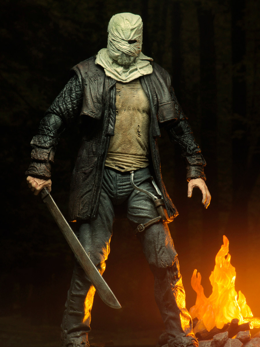 Коллекционная фигурка Friday 13th  - фото 2 - rockbunker.ru