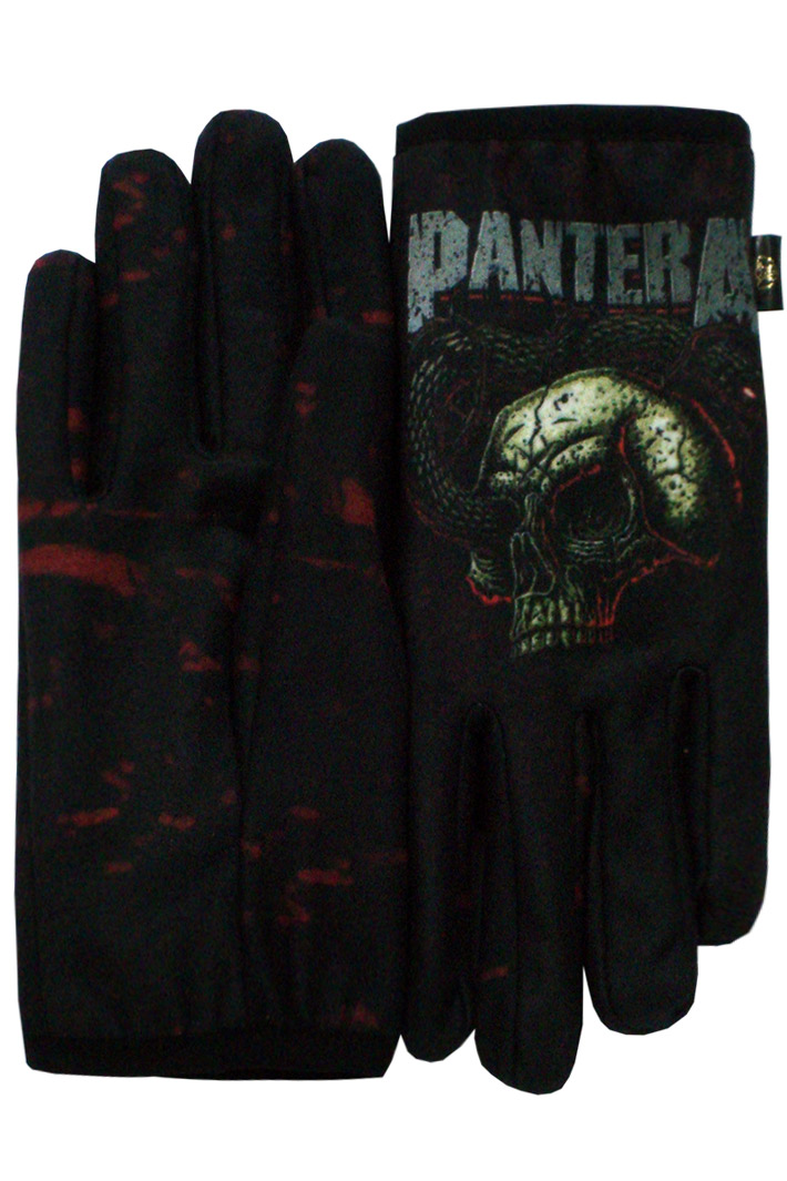 Перчатки Pantera - фото 1 - rockbunker.ru