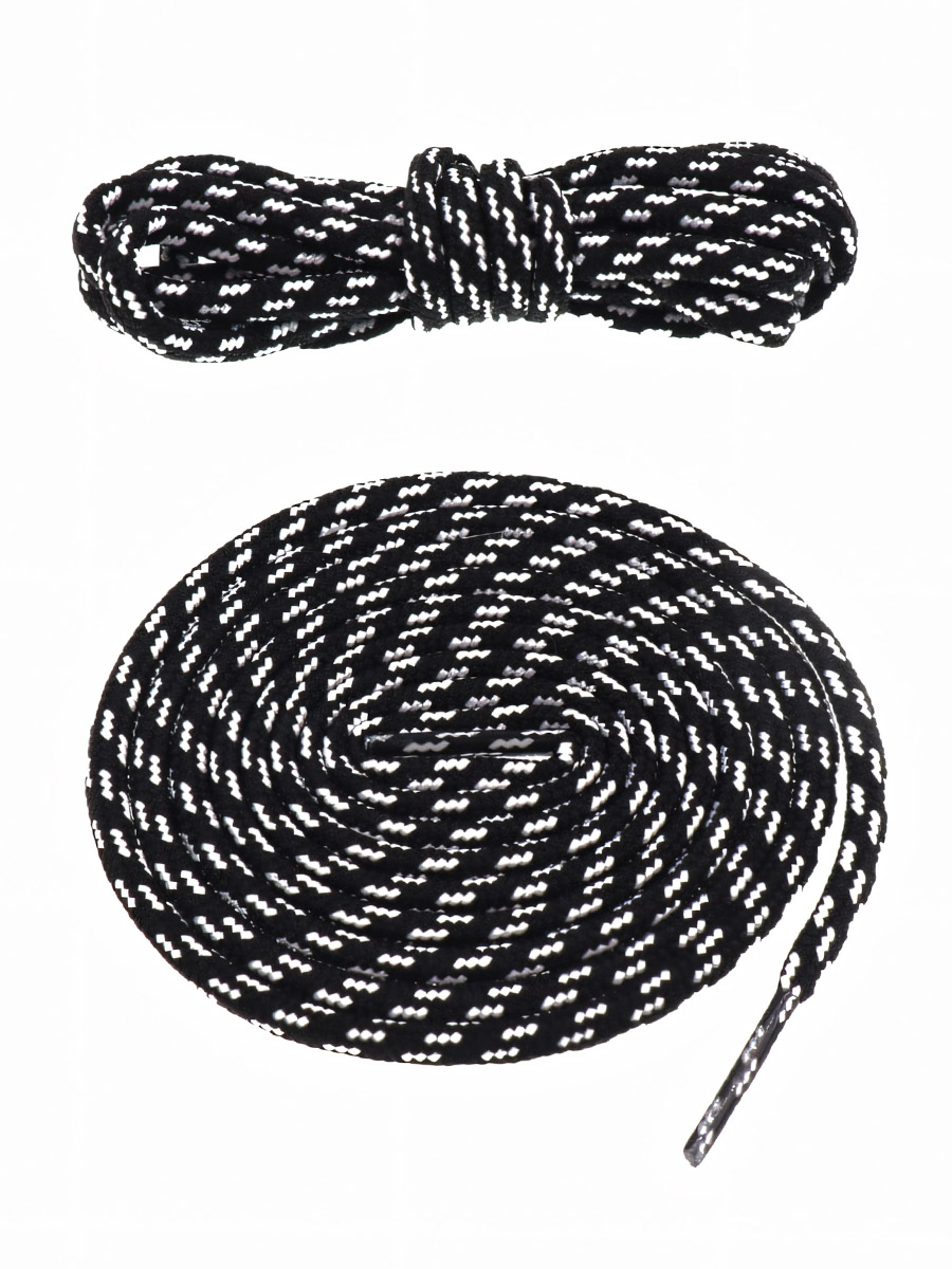 Шнурки 120 см. - фото 1 - rockbunker.ru