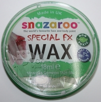 Воск для имитации ран Snazaroo FX Wax - фото 1 - rockbunker.ru