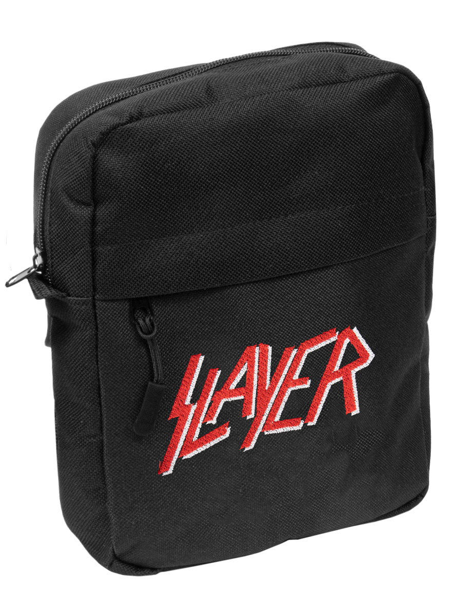 Сумка через плечо Slayer - фото 1 - rockbunker.ru