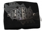 Напульсник с жетоном Linkin Park - фото 1 - rockbunker.ru