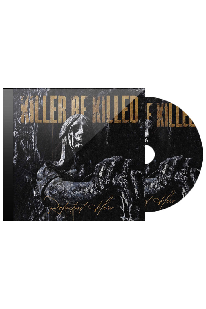 CD Диск Killer Be Killed Relictant Hero - фото 1 - rockbunker.ru