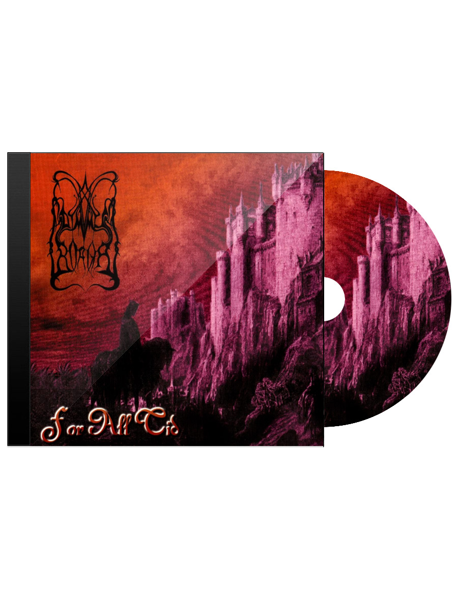 CD Диск Dimmu Borgir For All Tid - фото 1 - rockbunker.ru
