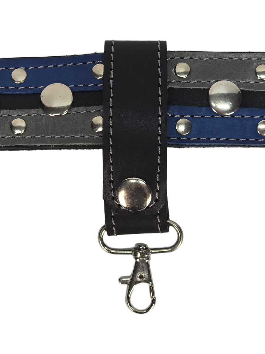 Ремень Айвенго - фото 3 - rockbunker.ru