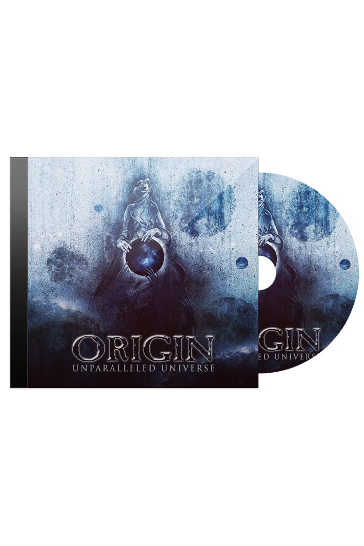CD Диск Origin Unparalleled Universe - фото 1 - rockbunker.ru