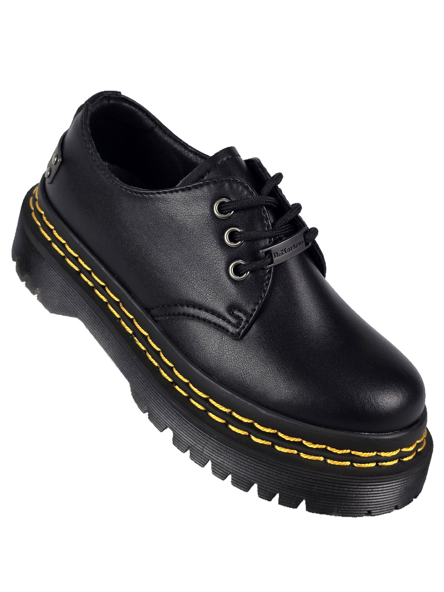 Ботинки Dr. Martens 1461 Quad - фото 1 - rockbunker.ru