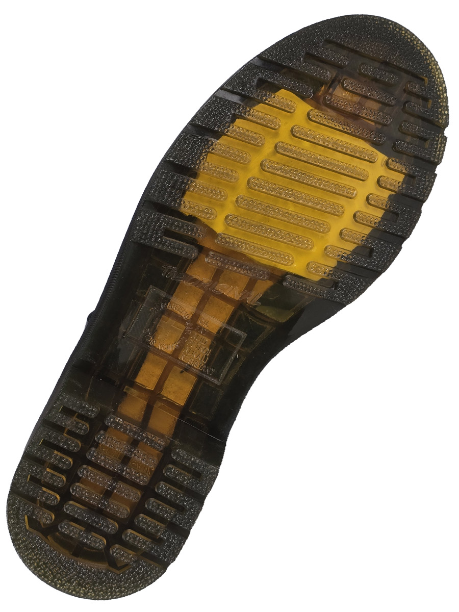 Ботинки Dr.  Martens Челси - фото 4 - rockbunker.ru