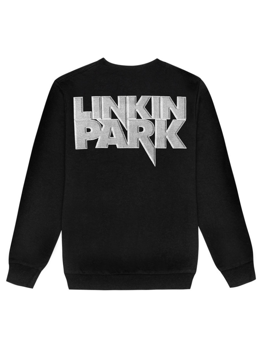 Свитшот детский Linkin Park - фото 2 - rockbunker.ru