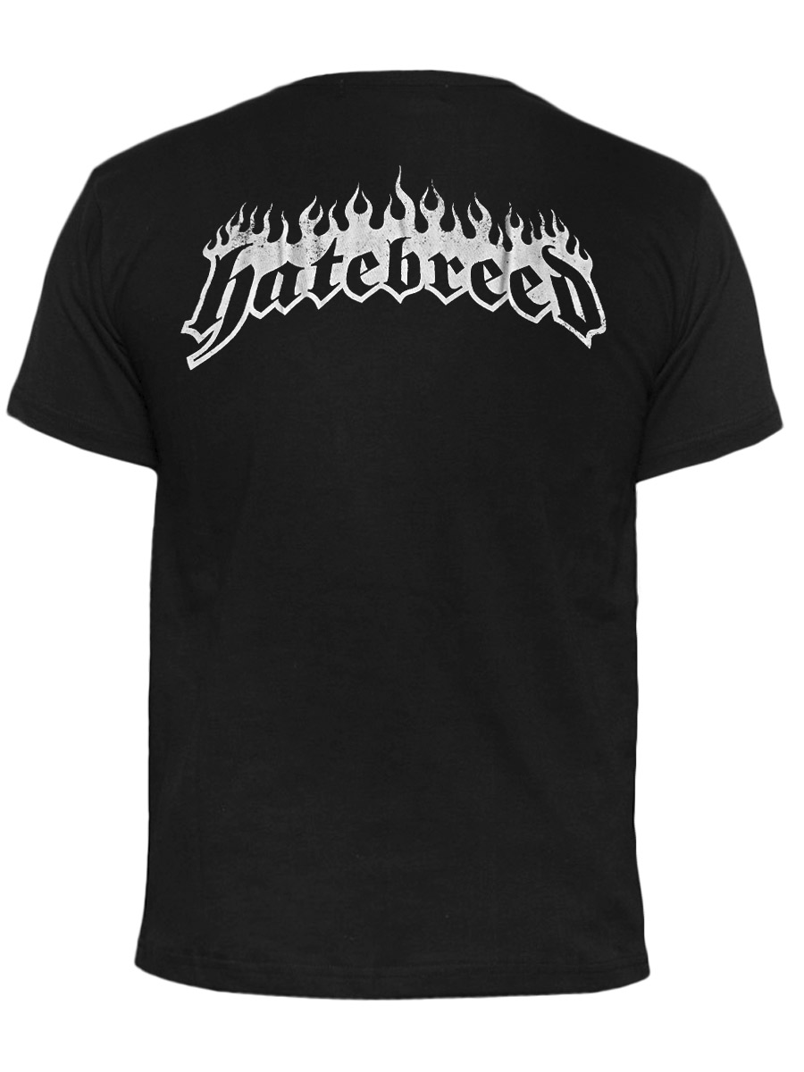 Футболка Hatebreed - фото 2 - rockbunker.ru