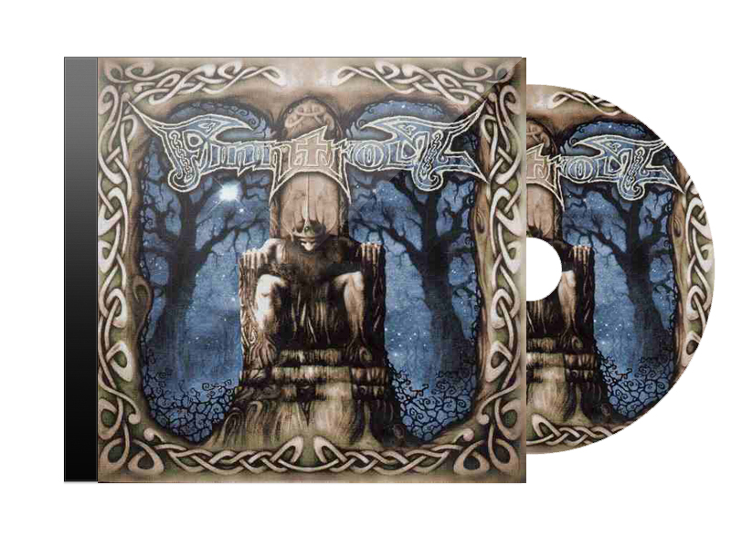 CD Диск Finntroll Nattfodd - фото 1 - rockbunker.ru