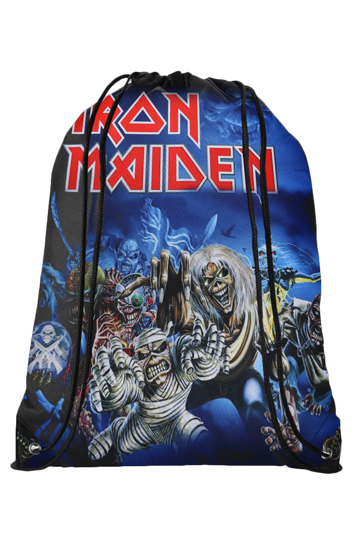 Торба Full Print Iron Maiden - фото 2 - rockbunker.ru