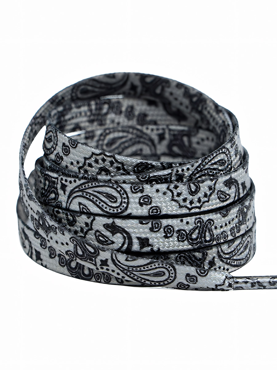 Шнурки 120 см. - фото 1 - rockbunker.ru