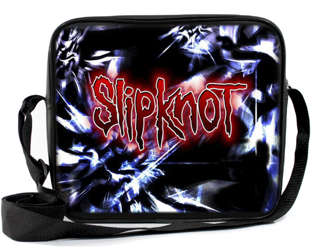 Сумка Slipknot - фото 1 - rockbunker.ru