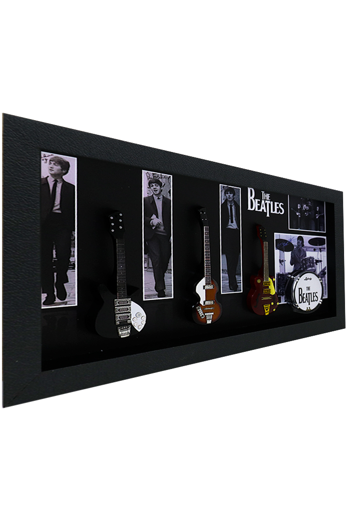 Сувенирный набор The Beatles - фото 2 - rockbunker.ru