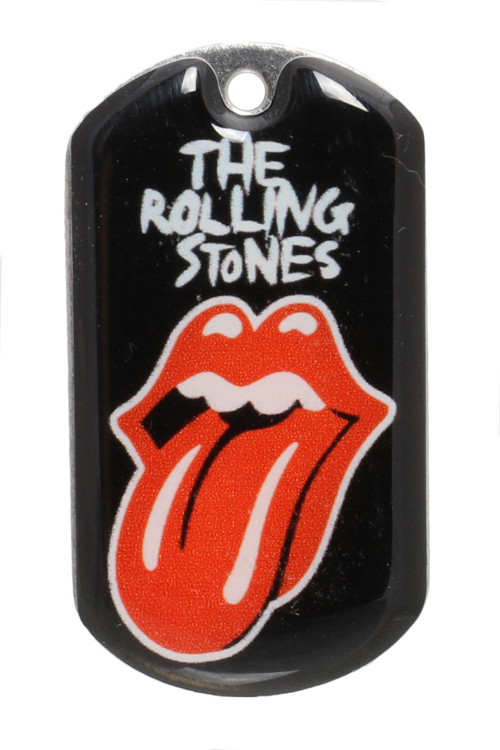 Жетон RockMerch The Rolling Stones - фото 1 - rockbunker.ru