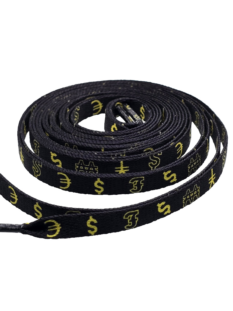 Шнурки 140 см. - фото 1 - rockbunker.ru