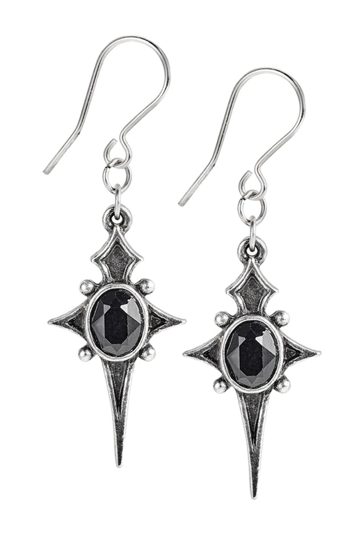 Серьга Alchemy Gothic E431 Sterne Leben - фото 1 - rockbunker.ru