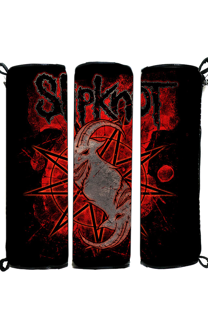 Пенал Slipknot - фото 1 - rockbunker.ru