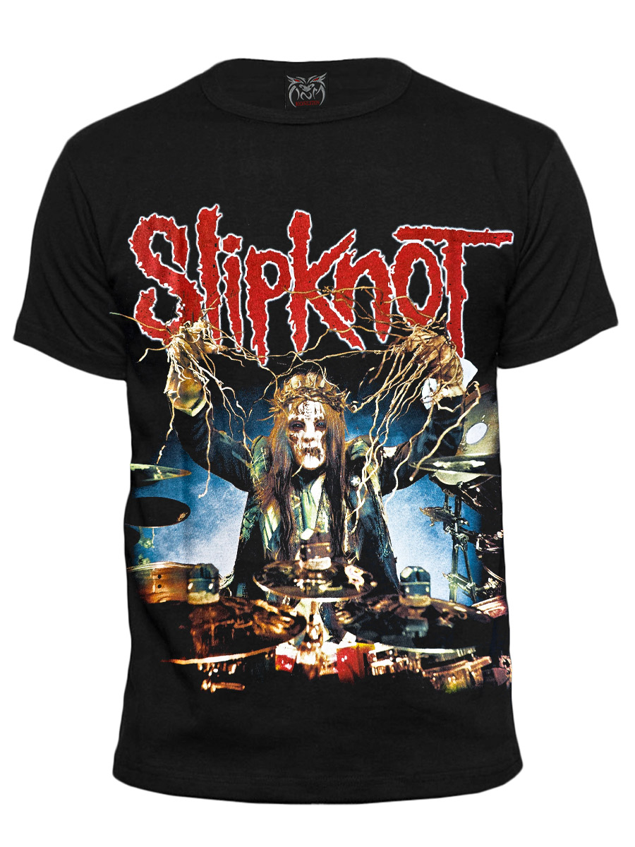 Футболка RockVolution Slipknot - фото 1 - rockbunker.ru