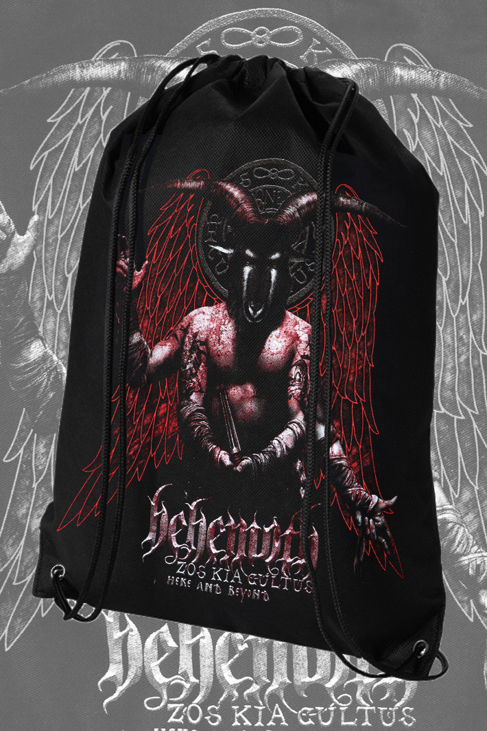 Мешок заплечный Behemoth - фото 1 - rockbunker.ru