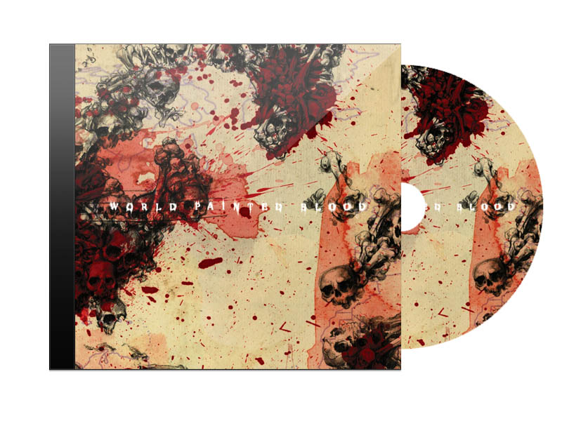 CD Диск Slayer World Painted Blood - фото 1 - rockbunker.ru