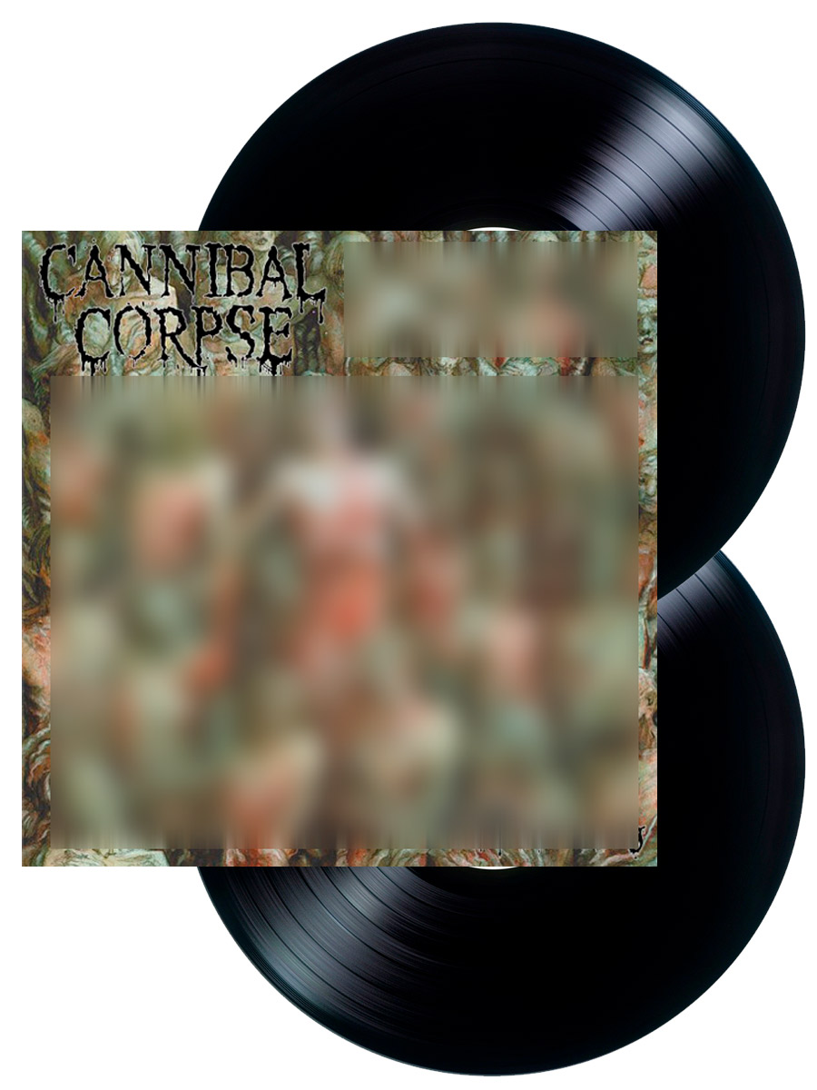 Виниловая пластинка Cannibal Corpse / The Bleeding (1LP) - фото 1 - rockbunker.ru