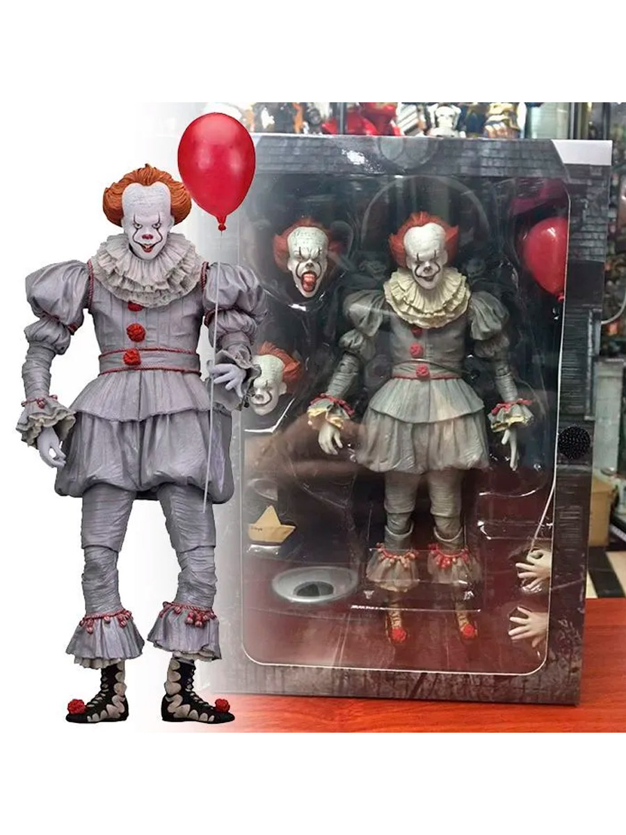 Коллекционная фигурка Chapter Two - фото 1 - rockbunker.ru