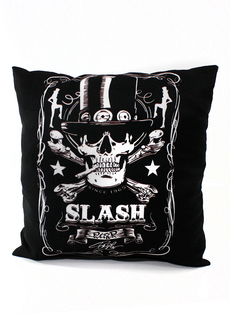 Подушка Slash - фото 1 - rockbunker.ru