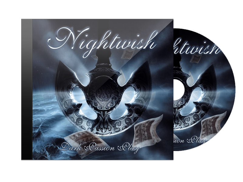 CD Диск Nightwish Dark Passion Play - фото 1 - rockbunker.ru
