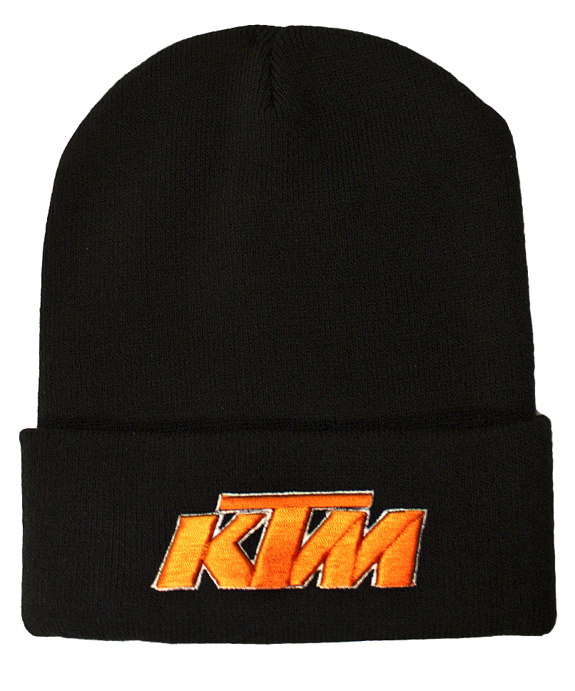 Шапка KTM - фото 6 - rockbunker.ru