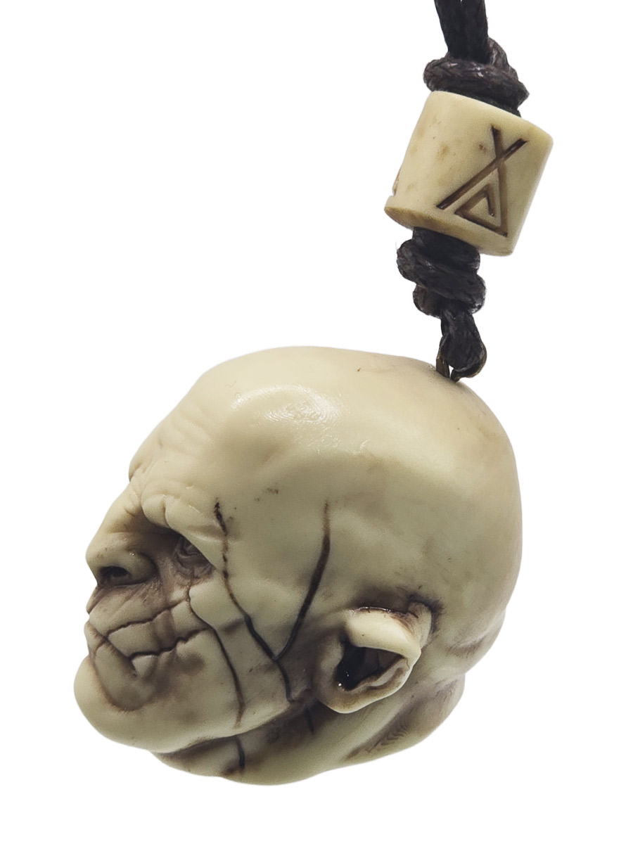 Кулон Азог Осквернитель - фото 2 - rockbunker.ru