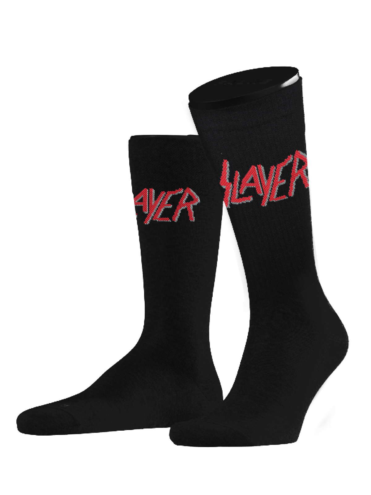 Носки Slayer - фото 1 - rockbunker.ru