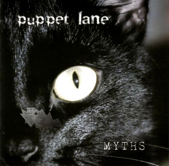 CD Диск Puppet Lane Myths - фото 1 - rockbunker.ru