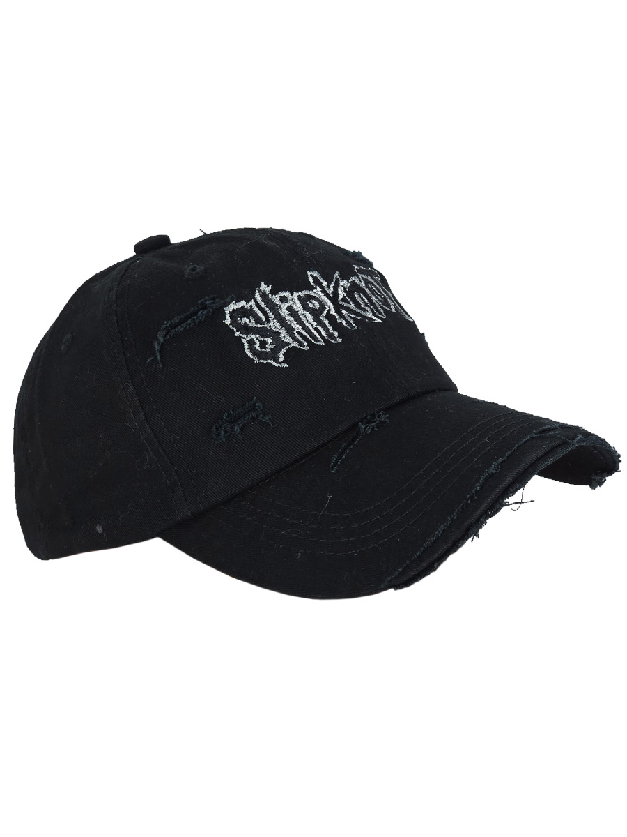 Бейсболка Slipknot - фото 1 - rockbunker.ru