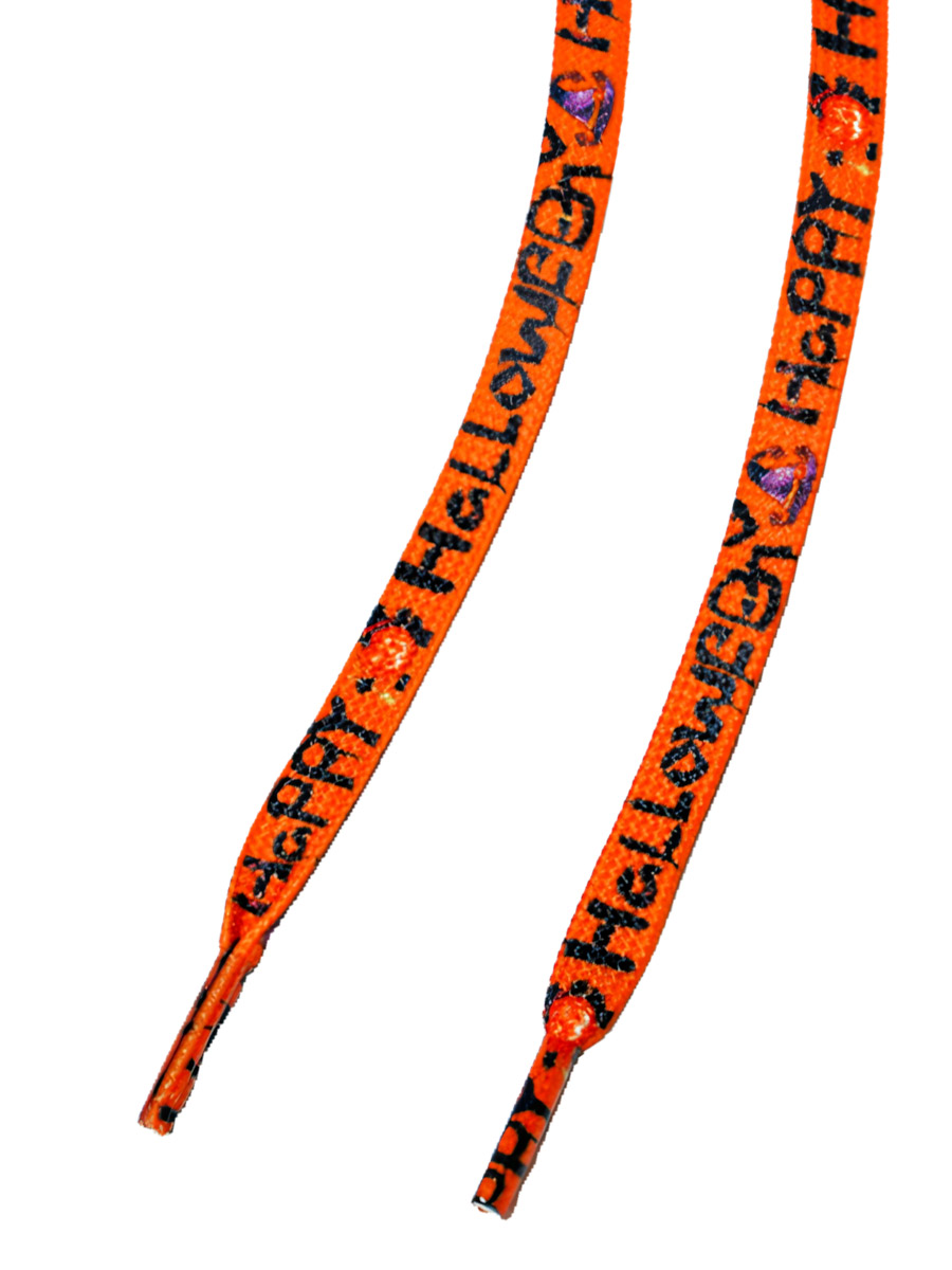 Шнурки 120 см. - фото 1 - rockbunker.ru