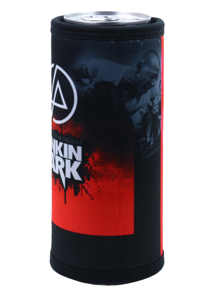 Чехол для банки Linkin Park - фото 2 - rockbunker.ru