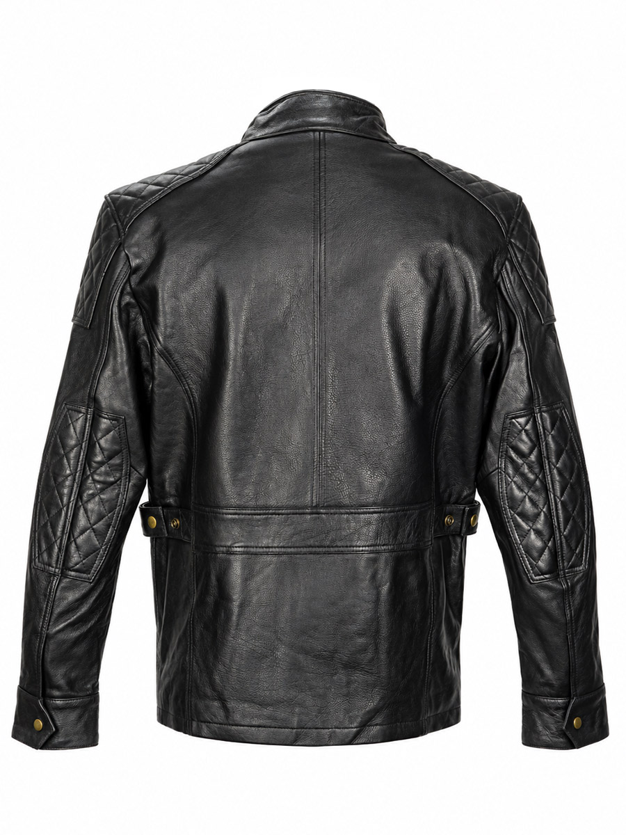 Косуха RockMerch мужская - фото 2 - rockbunker.ru