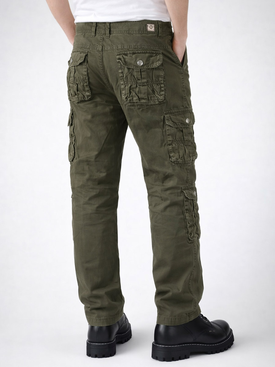 Штаны Милитари Aigula - фото 2 - rockbunker.ru