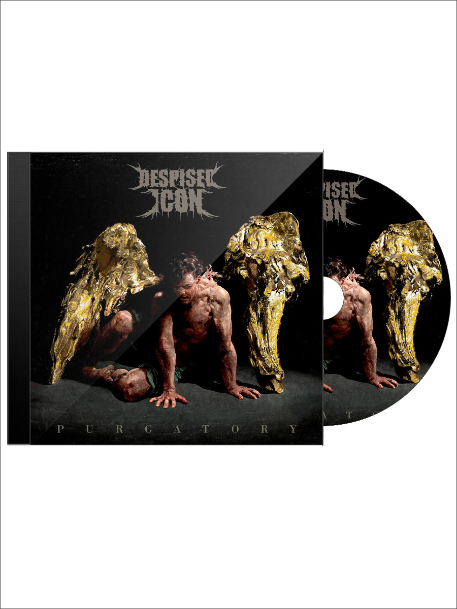 CD Диск Despiced Icon Purgatory - фото 1 - rockbunker.ru