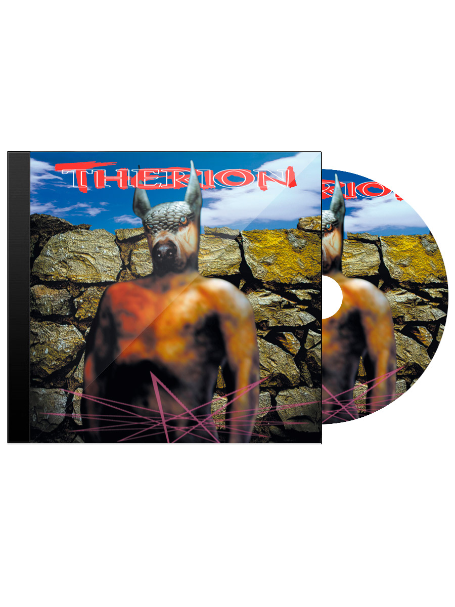 CD Диск Therion Theli - фото 1 - rockbunker.ru