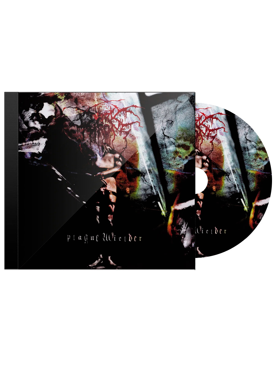 CD Диск Darkthrone Plaguewielder - фото 1 - rockbunker.ru